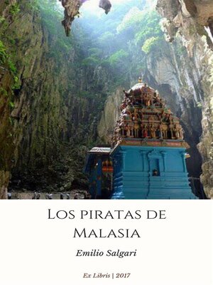 cover image of Los piratas de Malasia